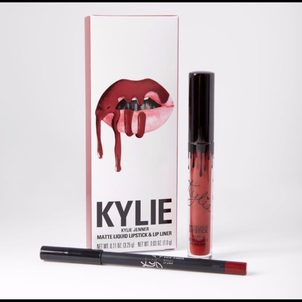 Kylie lip kit